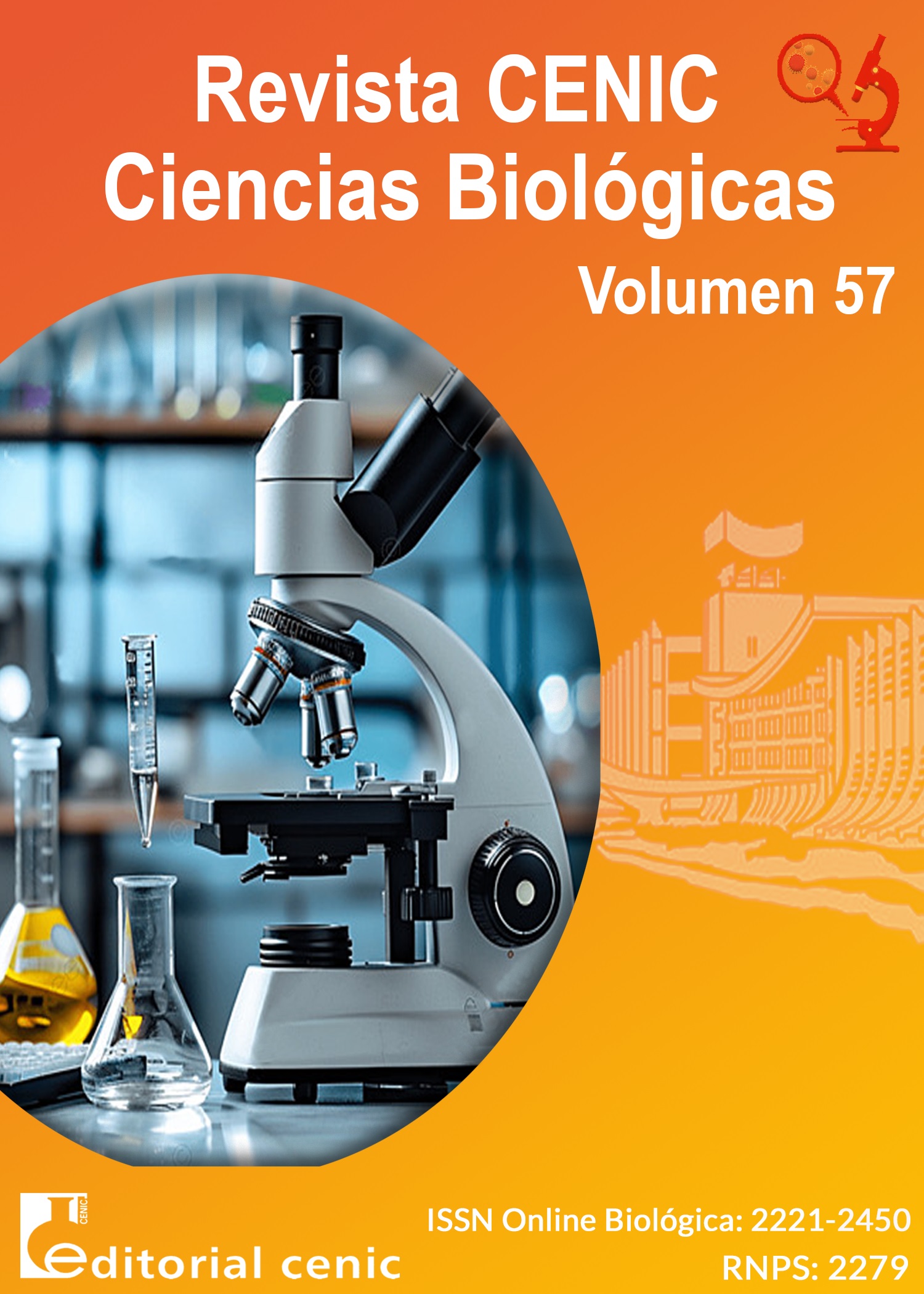 					Ver Volumen 57. Publicación continua Año. 2026
				